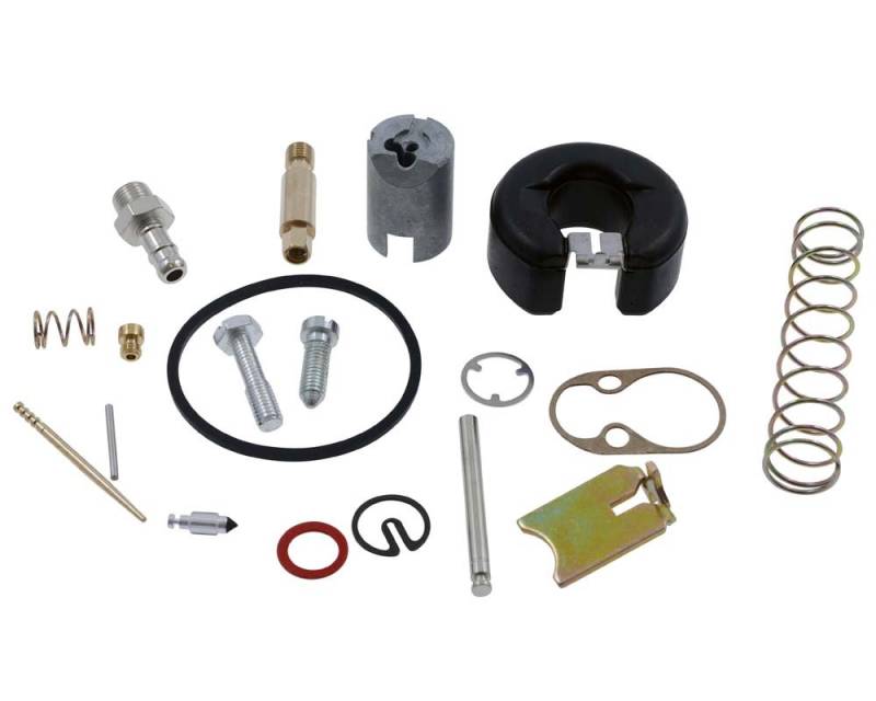 VANEZ Vergaser Reparatursatz 15mm Bing kompatibel für Puch Maxi Mofa Schwimmer, Nadel, Dichtung usw. von VANEZ