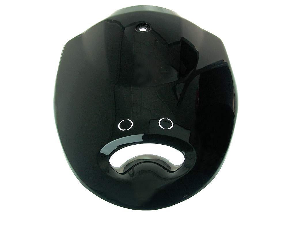 VANEZ Verkleidung Front oben schwarz kompatibel für 50ccm YY50QT, BT49QT-9, Baotian, Benzhou, Explorer VANEZ Verkleidung Front oben schwarz kompatibel für 50ccm YY50QT, BT49QT-9, Baotian, Benzhou, Explorer von VANEZ