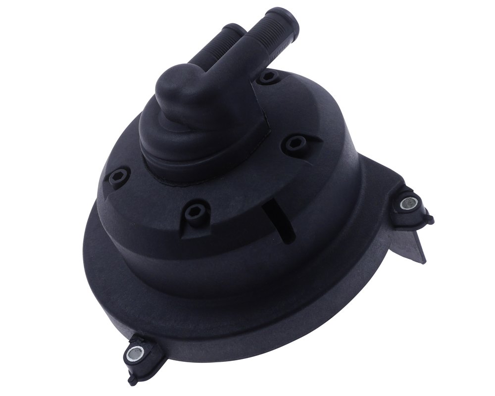 VANEZ Wasserpumpe komplett kompatibel für Peugeot liegend Jetforce 50 C-TECH, Ludix Blaster, Speedfight VANEZ Wasserpumpe komplett kompatibel für Peugeot liegend Jetforce 50 C-TECH, Ludix Blaster, Speedfight von VANEZ