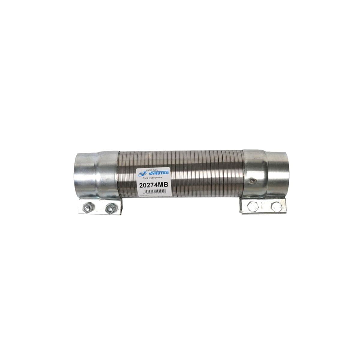 VANSTAR 20274MB Wellrohr Abgasanlage 77/81mm 336mm VANSTAR 20274MB Wellrohr Abgasanlage 77/81mm 336mm von VANSTAR