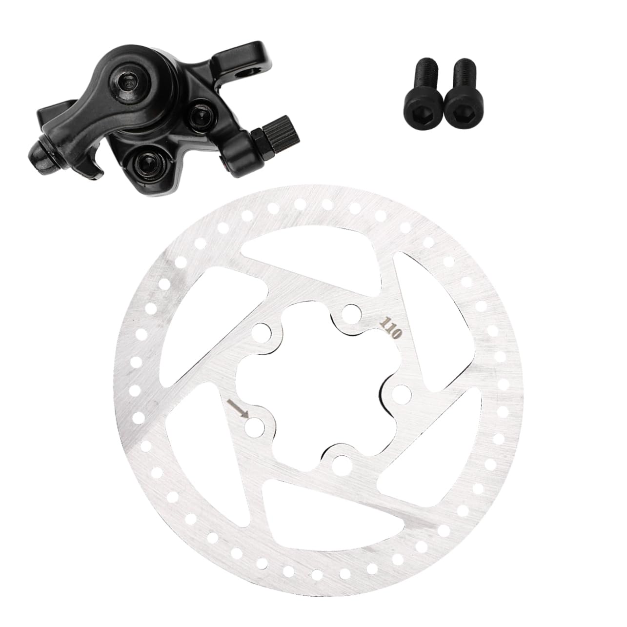 VANZACK 1 Satz Scooter Bremssattel Discs Scheibenbremsrotor Professional Ersatz Scheibenbremsenversorgung Scooter Zubehör professionelle Bremsscheibe Scooter -Versorgung Metall Weiß VANZACK 1 Satz Scooter Bremssattel Discs Scheibenbremsrotor Professional Ersatz Scheibenbremsenversorgung Scooter Zubehör professionelle Bremsscheibe Scooter -Versorgung Metall Weiß von VANZACK