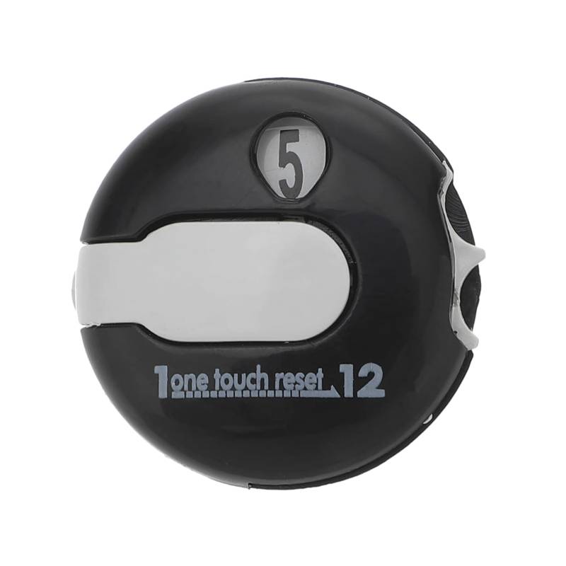 VANZACK Golf-scoring-tool Golf-aufsatz Pp-material Clip-on-design Für Einfache Handhabung Und Aufbewahrung von VANZACK