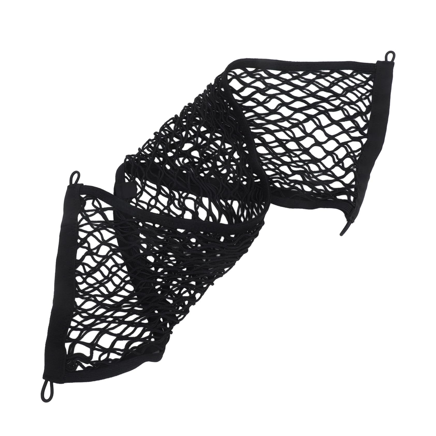 VANZACK Wohnmobilnetz Frachtnetz klein elastisches Netz Gepäcknetz für Gartenwagen Bungee-Frachtnetz kleines Frachtnetz Netze für Fracht elastische Frachtnetze Polyester Schwarz VANZACK Wohnmobilnetz Frachtnetz klein elastisches Netz Gepäcknetz für Gartenwagen Bungee-Frachtnetz kleines Frachtnetz Netze für Fracht elastische Frachtnetze Polyester Schwarz von VANZACK