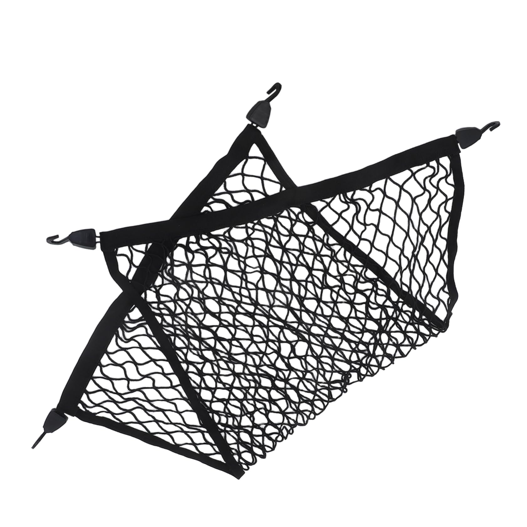 VANZACK Wohnmobilnetz Gepäcknetz für Gartenwagen Netze für Fracht Wagenzubehör Außenabdeckung für Gartenwagen Wagenabdeckungsnetz Cargonetz dehnbar Bungee-Frachtnetz Polyester Schwarz VANZACK Wohnmobilnetz Gepäcknetz für Gartenwagen Netze für Fracht Wagenzubehör Außenabdeckung für Gartenwagen Wagenabdeckungsnetz Cargonetz dehnbar Bungee-Frachtnetz Polyester Schwarz von VANZACK