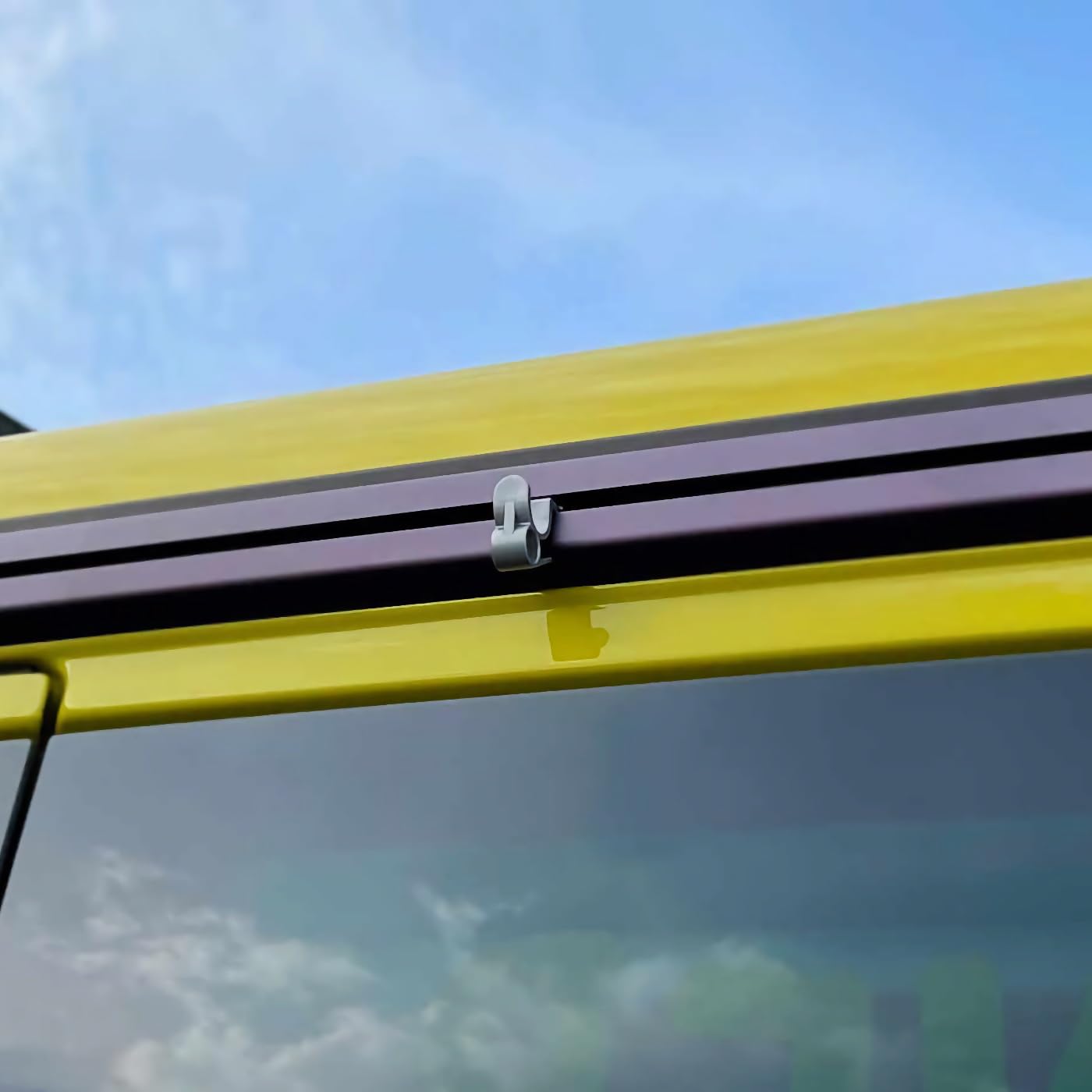 VANZEIT 4X Haken mit Mehrzweck-Öse für Multirail am VW California Beach Ocean Coast Comfortline T5 T6 T6.1… VANZEIT 4X Haken mit Mehrzweck-Öse für Multirail am VW California Beach Ocean Coast Comfortline T5 T6 T6.1… von VANZEIT