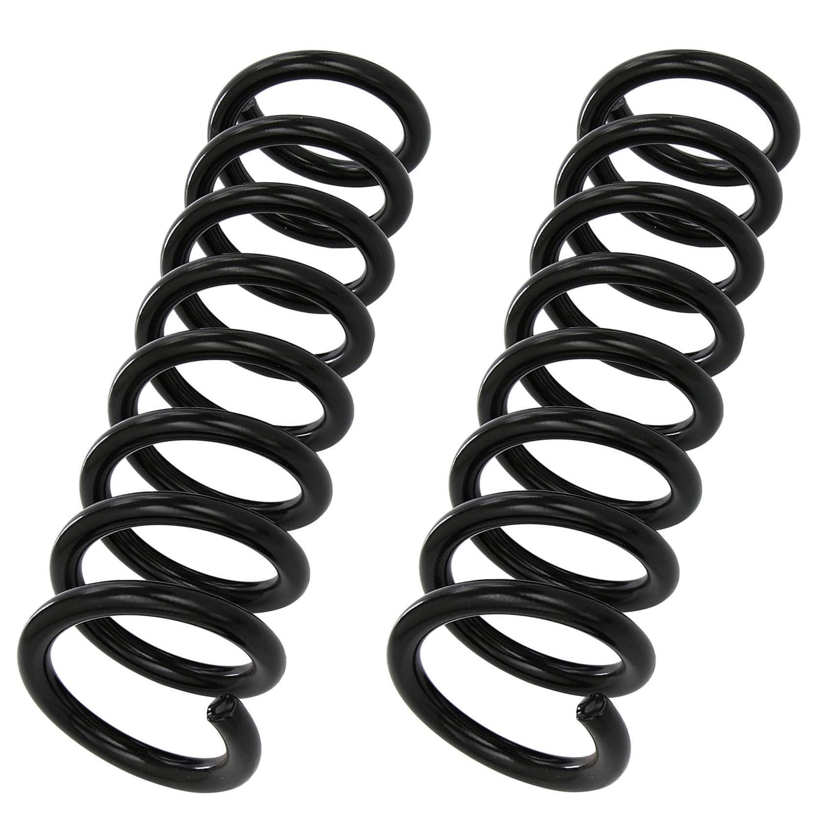 2x Fahrwerksfeder Feder Vorderachse vorne links rechts 2x Fahrwerksfeder Feder Vorderachse vorne links rechts von various