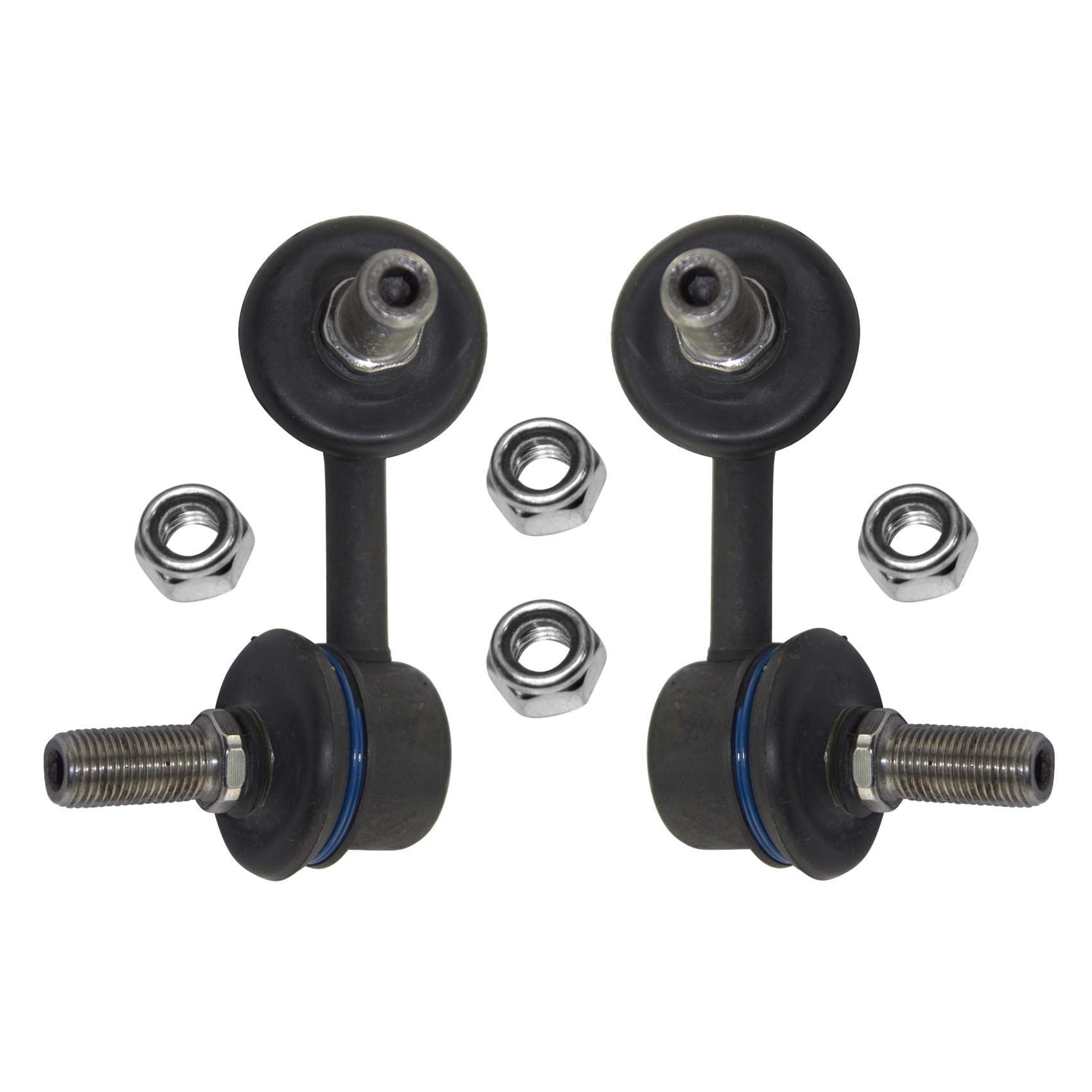 2x Koppelstange Stabilisator Vorderachse links rechts 2x Koppelstange Stabilisator Vorderachse links rechts von various
