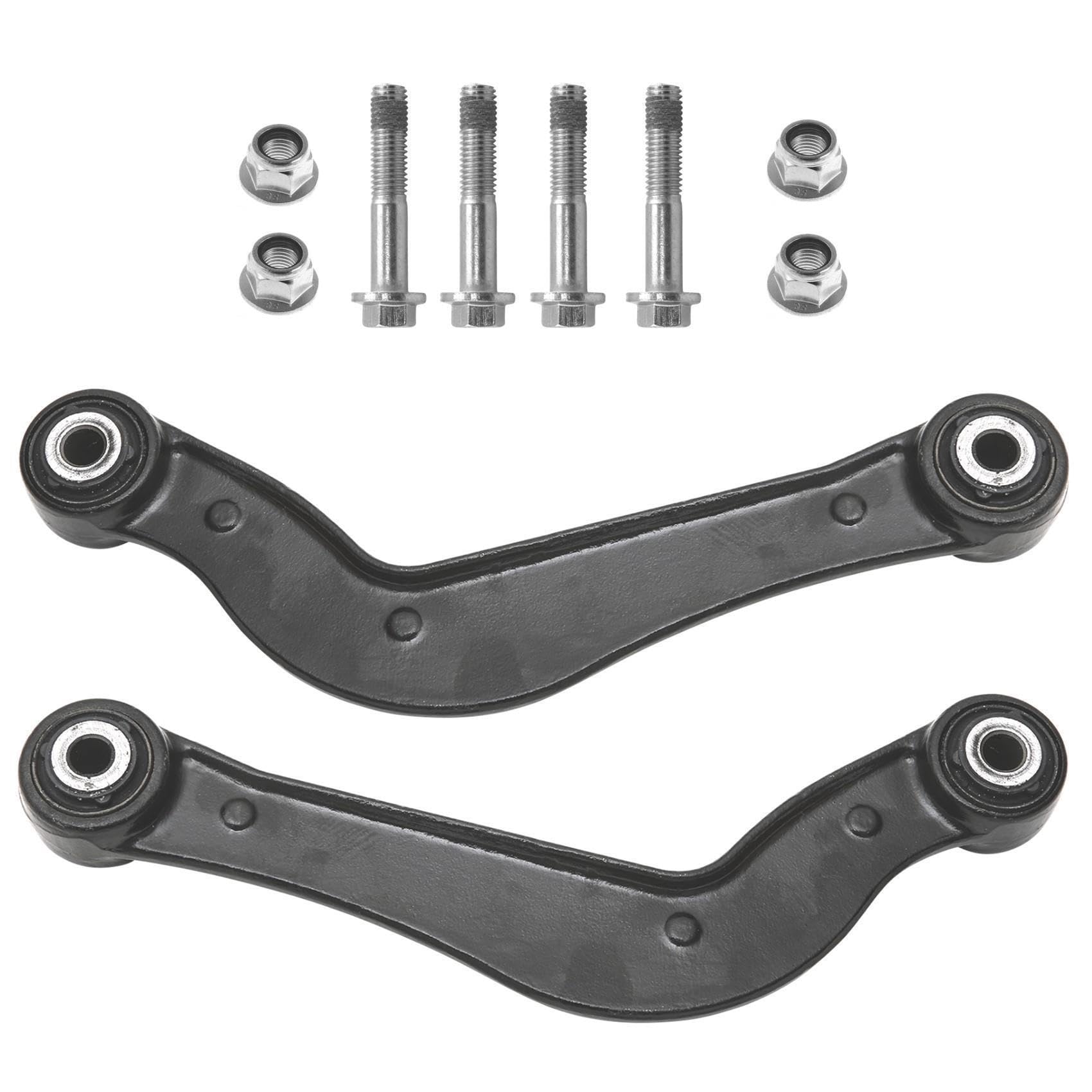 2x Querlenker Schrauben Hinterachse hinten oben links rechts 2x Querlenker Schrauben Hinterachse hinten oben links rechts von various