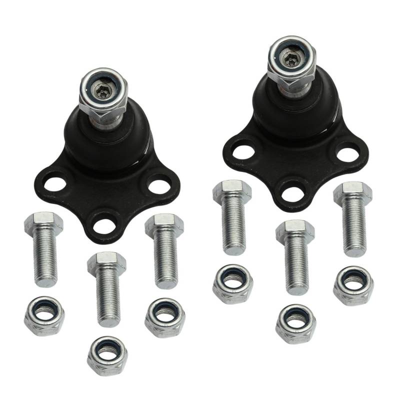 2x Traggelenk Vorderachse für Nissan Primastar für Renault Trafic II für Opel Vivaro A von various