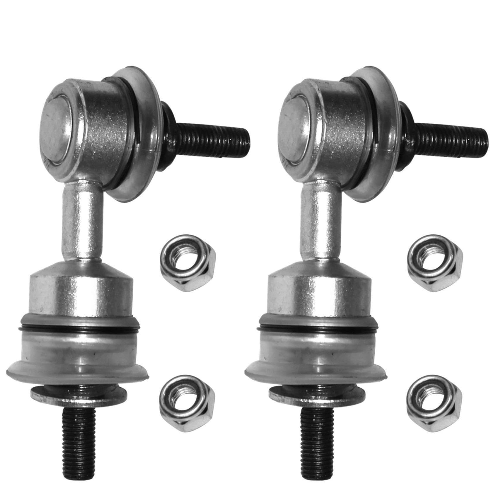 2x verstärkte Koppelstange Hinterachse links rechts 2x verstärkte Koppelstange Hinterachse links rechts von various