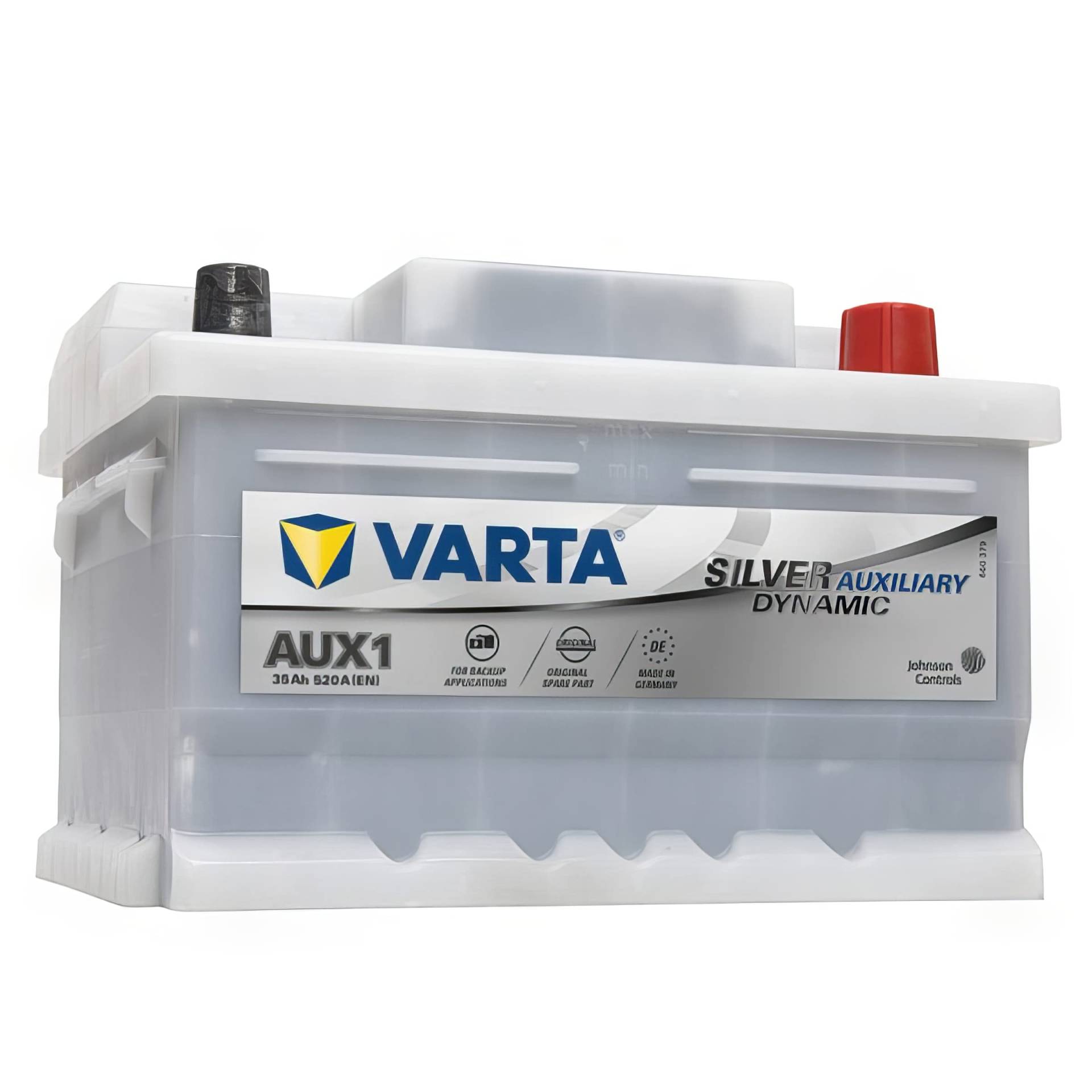 Varta 535106052G412 - Starterbatterie von Varta