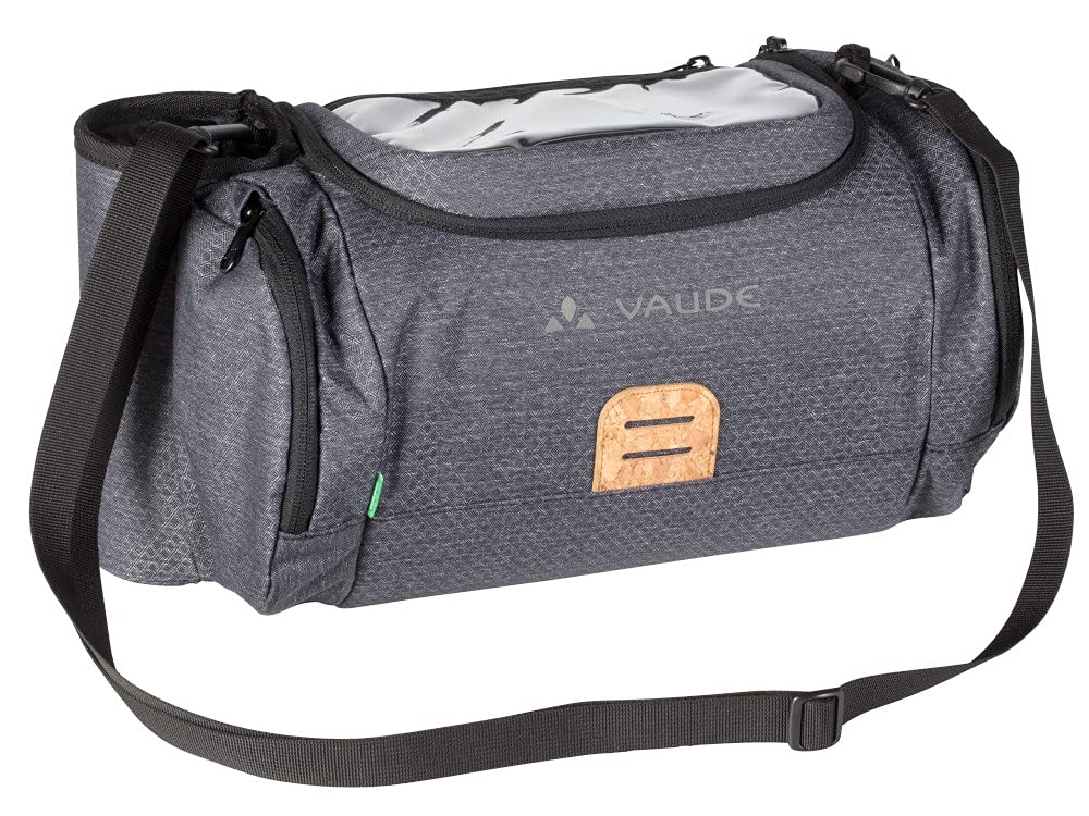 VAUDE eBox E-Bike Melange ohne Klickfixhalter Lenkertasche Fronttasche, Einheitsgröße von VAUDE