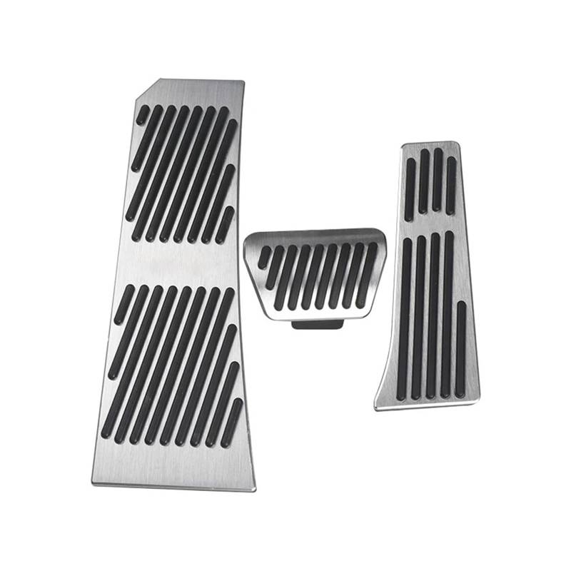 Fußstütze Bremse Für 5 6 7 Serie Für X3 Für X4 F25 F26 Z4 E85 E89 F07 F10 F11 F06 F12 F13 F01 F08 F03 Zubehör Auto Gaspedal Bremse Fußpedal Pedalkappen Abdeckung von VAVGKDKPZB