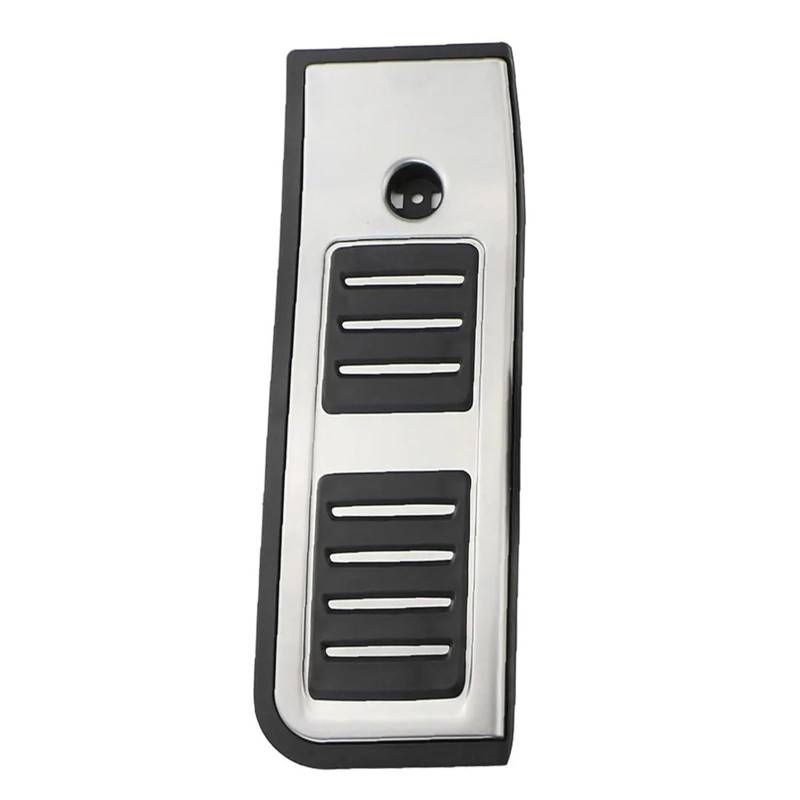 Fußstütze Bremse Für A6 C8 2018 2019 2020 2021 2022 Edelstahl Auto LHD Pedale Gas Kraftstoff Bremse Fußstütze Pedal Abdeckung Pedalkappen Abdeckung(1Pc Rest) von VAVGKDKPZB