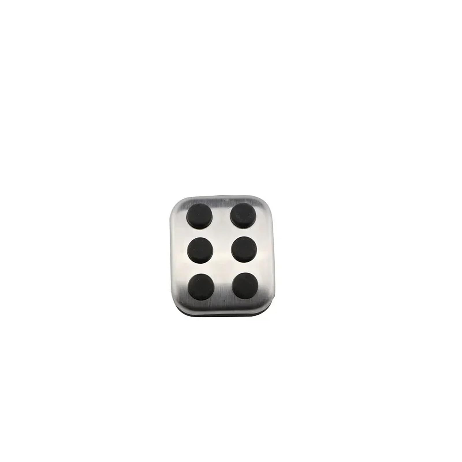 Fußstütze Bremse Für Benz CES GLK SLK Für CLS SL-Klasse W203 W204 W211 W212 W210 Autopedalabdeckung Pedale Gasbremskupplungsauflage Pedalkappen Abdeckung(Little Brake Pedal) von VAVGKDKPZB