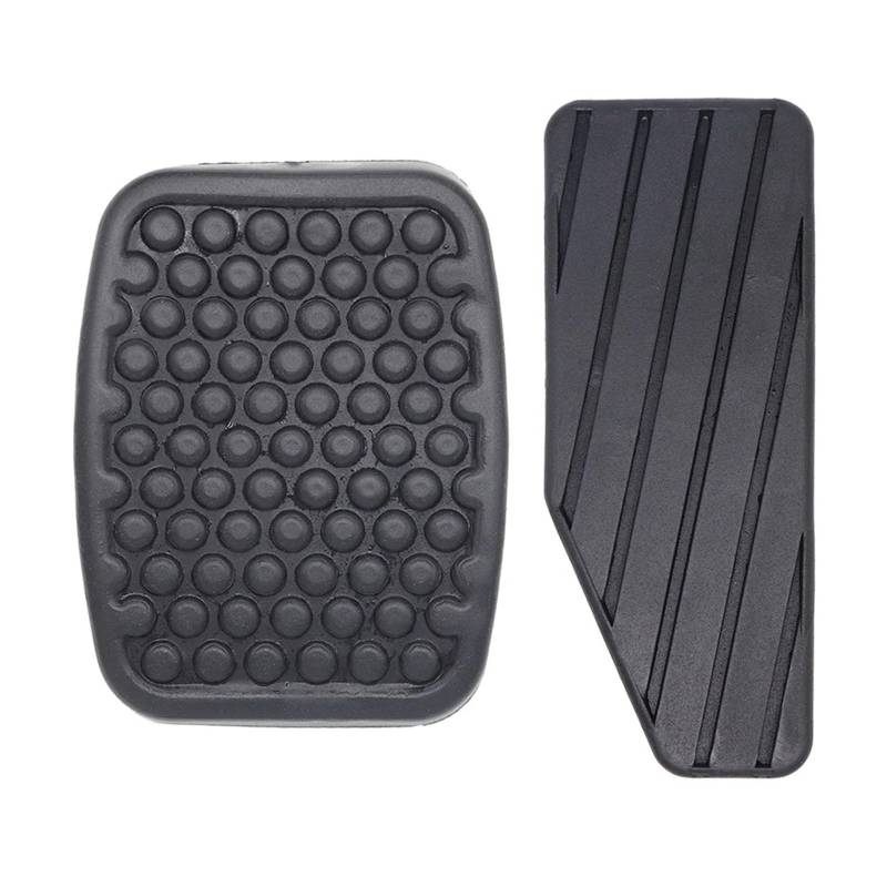 Fußstütze Bremse Für Chevrolet Für Spark 2005 2006 2007 2008 2009 Auto Gummi Bremse Kupplung Pedal Füße Fuß Pad Drosselklappenpedal Abdeckung 95143073 Pedalkappen Abdeckung von VAVGKDKPZB