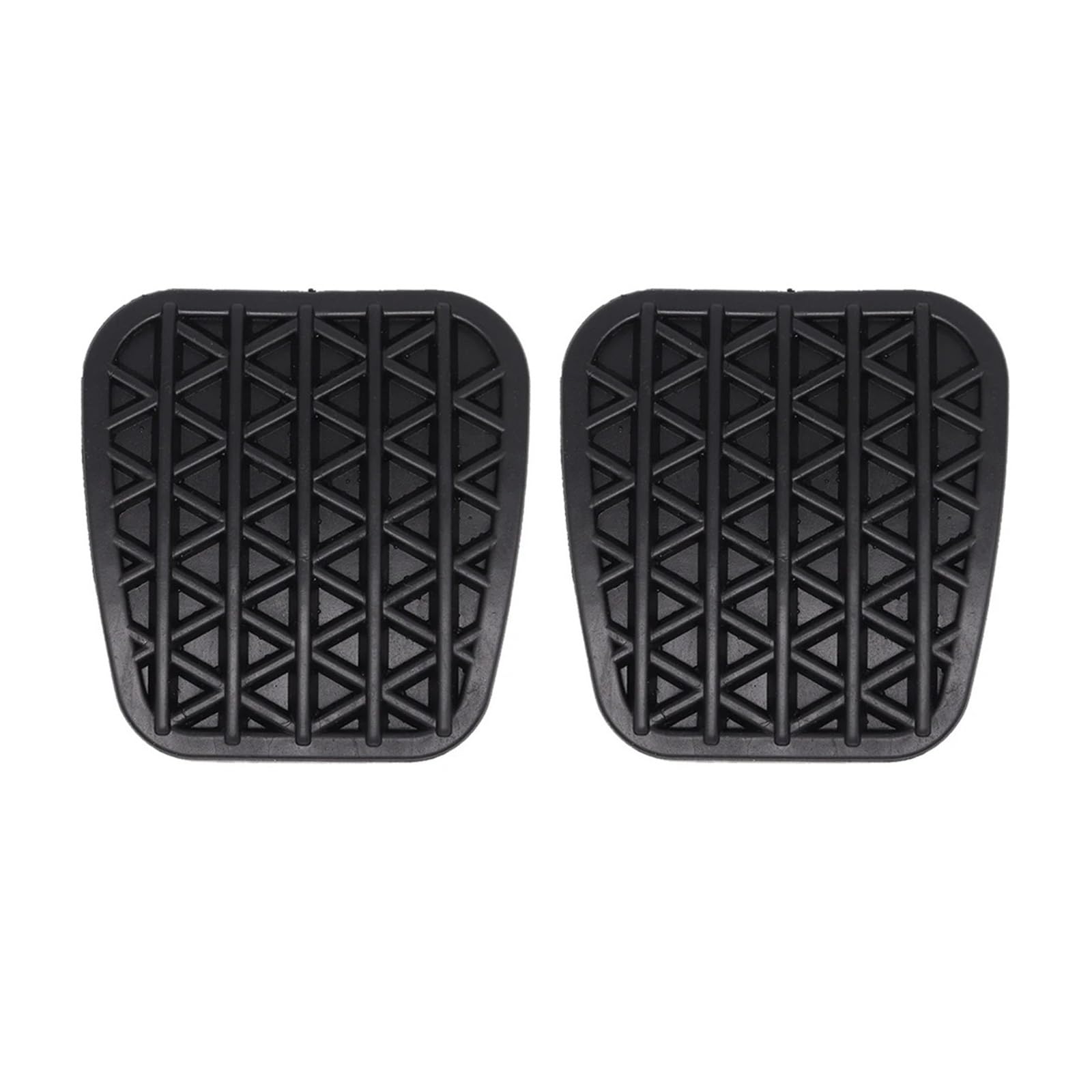 Fußstütze Bremse Für Chevrolet Für Vectra D 2009 2010 2011 2012 2013 2014 2015 2016 2017 Auto Bremse Kupplung Fuß Pedal Pad Abdeckung Pedalkappen Abdeckung(2Pc) von VAVGKDKPZB