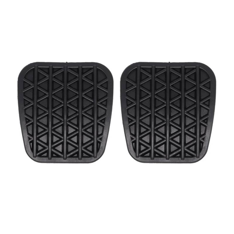 Fußstütze Bremse Für Chevrolet Für Vectra D 2009 2010 2011 2012 2013 2014 2015 2016 2017 Auto Bremse Kupplung Fuß Pedal Pad Abdeckung Pedalkappen Abdeckung(2Pc) von VAVGKDKPZB