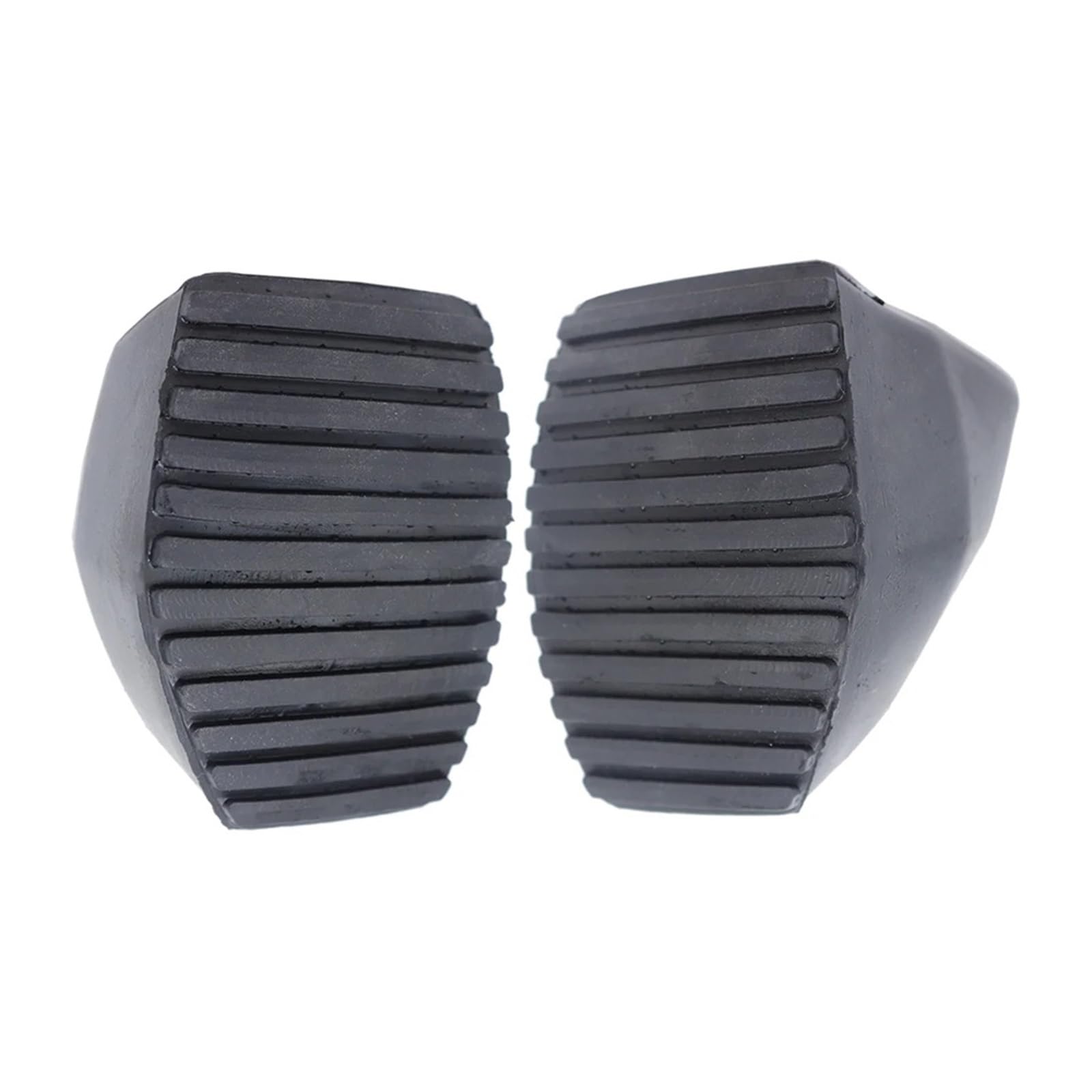 Fußstütze Bremse Für Citroen Für C5 DE DC 2006 2005 2004 2003 2002 2001 Auto Gummibremskupplungs-Fußpedalauflagen 213026 450417 Pedalkappen Abdeckung(1 Kit) von VAVGKDKPZB