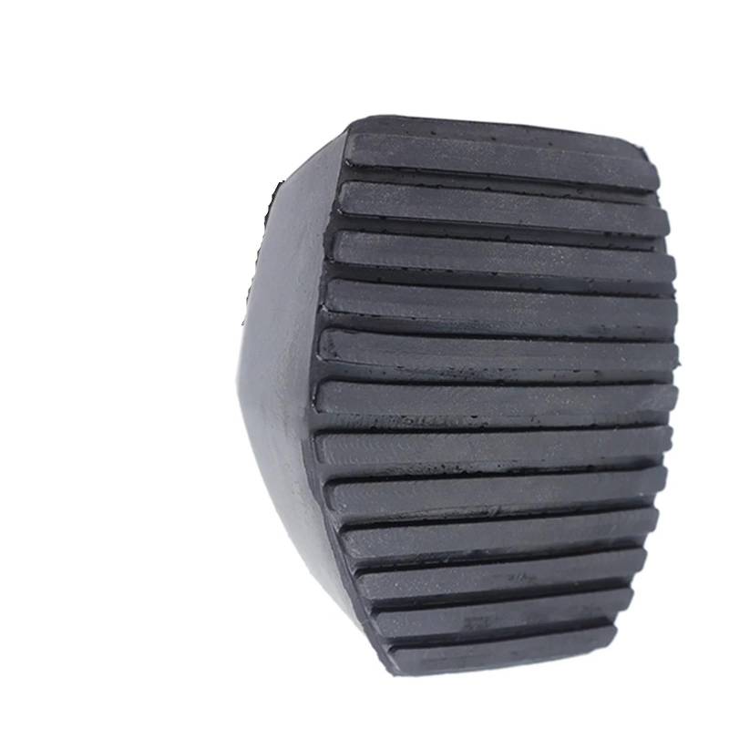 Fußstütze Bremse Für Citroen Für C5 DE DC 2006 2005 2004 2003 2002 2001 Auto Gummibremskupplungs-Fußpedalauflagen 213026 450417 Pedalkappen Abdeckung(1X (2130.26)) von VAVGKDKPZB