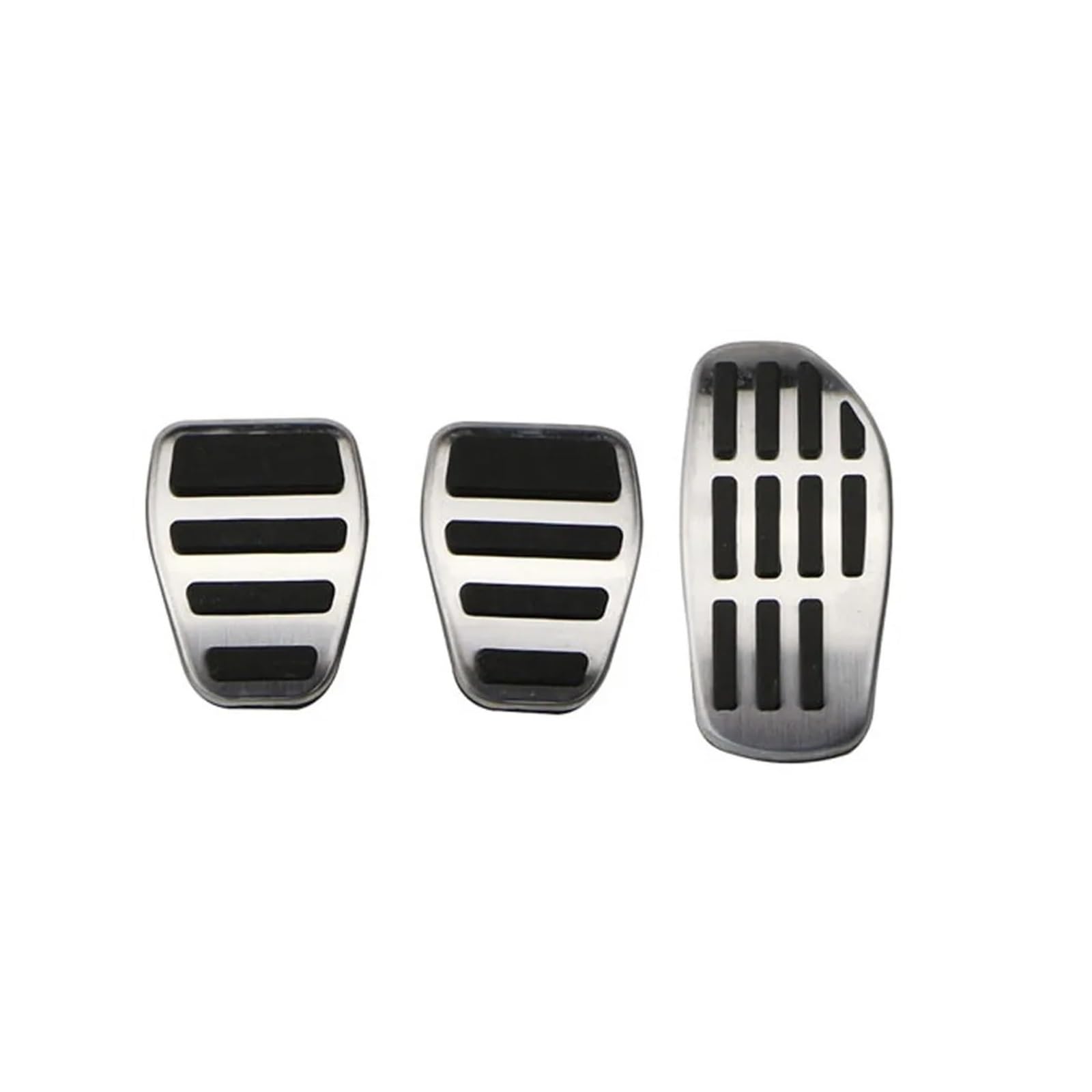 Fußstütze Bremse Für Nissan Für Qashqai J11 2014 2015 2016 2017 2018 2019 2020 2021 Gas Kraftstoff Bremspedal Pads Abdeckung at MT Pedalkappen Abdeckung(MT Pedal) von VAVGKDKPZB
