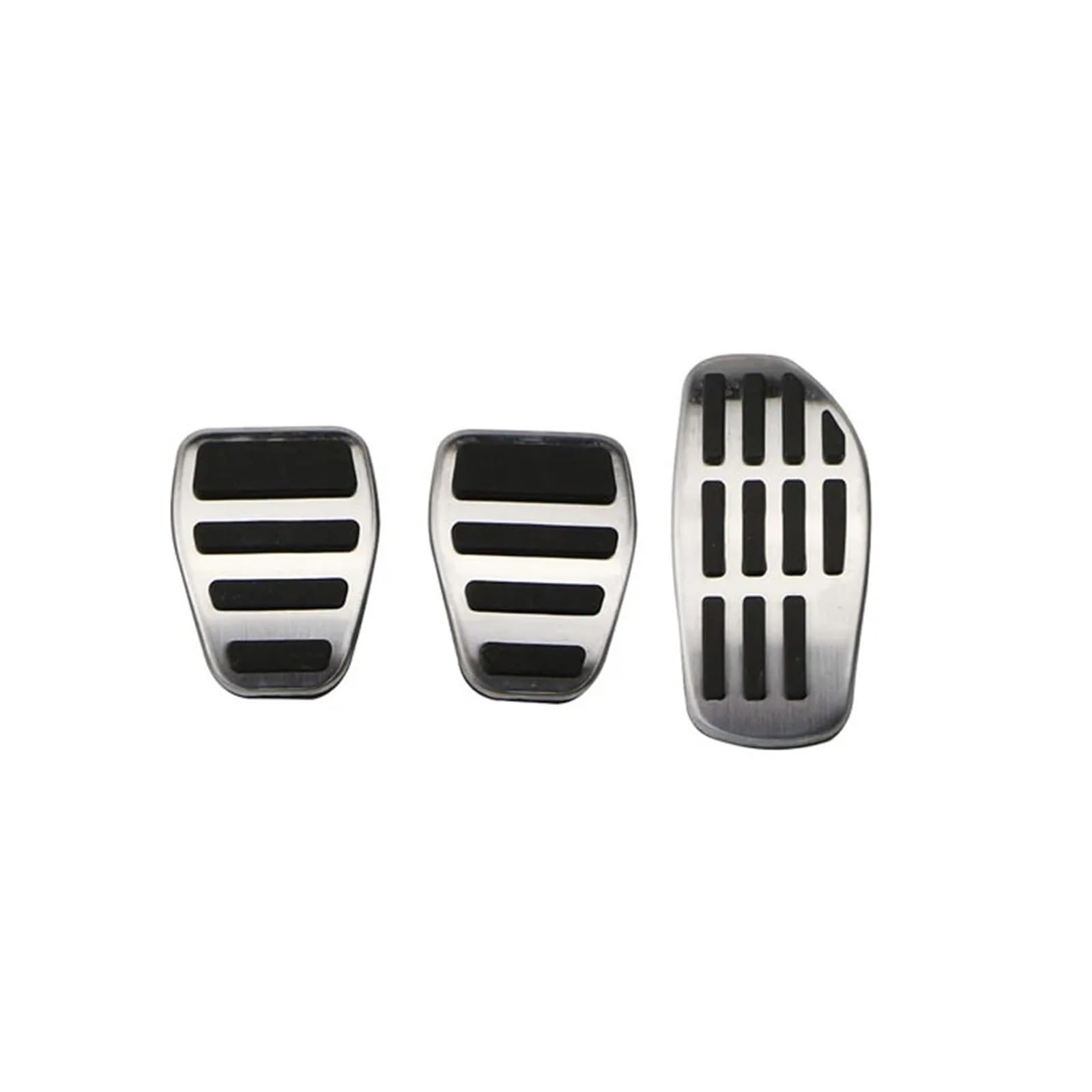 Fußstütze Bremse Für Nissan Für Qashqai J11 2014 2015 2016 2017 2018 2019 2020 2021 Gas Kraftstoff Bremspedal Pads Abdeckung at MT Pedalkappen Abdeckung(MT Pedal) von VAVGKDKPZB