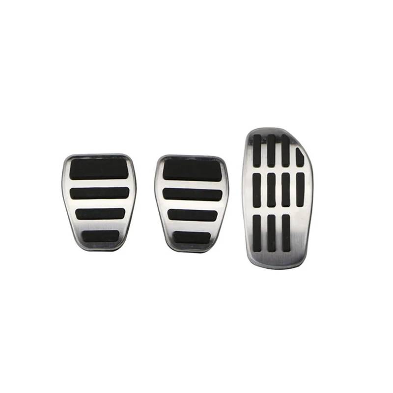 Fußstütze Bremse Für Nissan Für Qashqai J11 2014 2015 2016 2017 2018 2019 2020 2021 Gas Kraftstoff Bremspedal Pads Abdeckung at MT Pedalkappen Abdeckung(MT Pedal) von VAVGKDKPZB