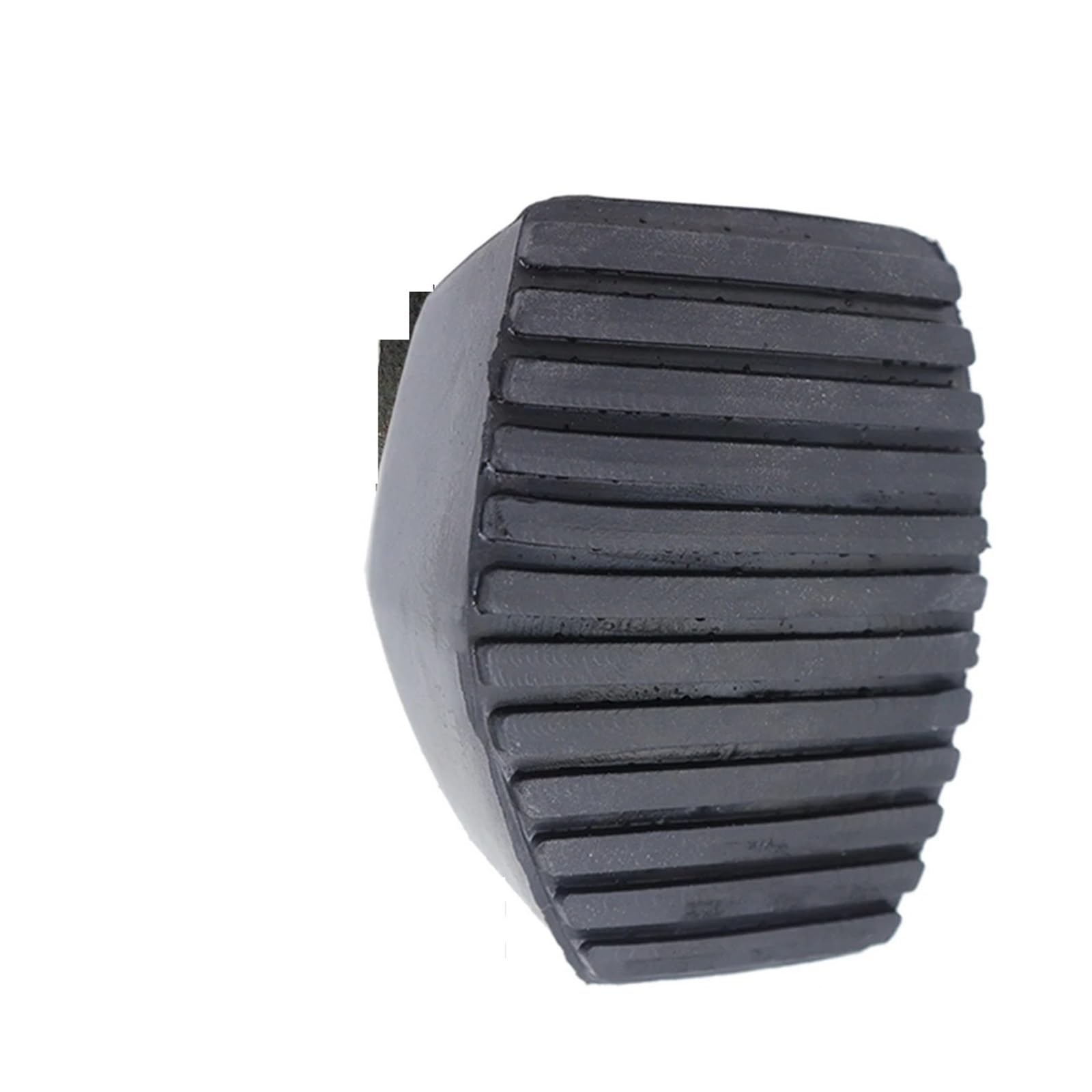 Fußstütze Bremse Für Peugeot 207 2007 2008 2009 2010 2011 2012 2013 2014 2Car Gummi Bremse Kupplung Fuß Pedal Pad Abdeckungen 213026 450417 Pedalkappen Abdeckung(1X (2130.26)) von VAVGKDKPZB