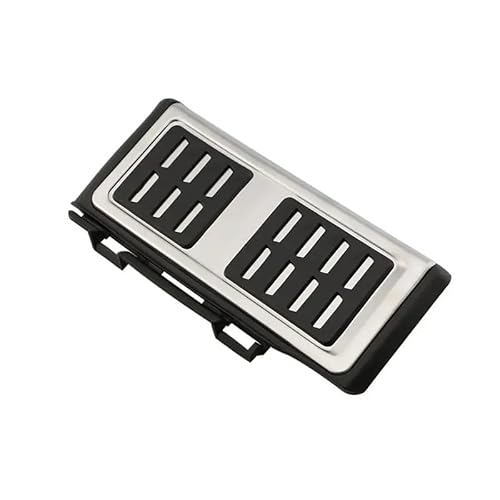 Fußstütze Bremse Für Seat Für Leon 5F MK3 Für Skoda Für Octavia 5E MK3 Für A7 RS 2013-2022 Teile Auto Sport Kraftstoff Bremspedalabdeckung Rest Essen Pedale Pedalkappen Abdeckung(B) von VAVGKDKPZB
