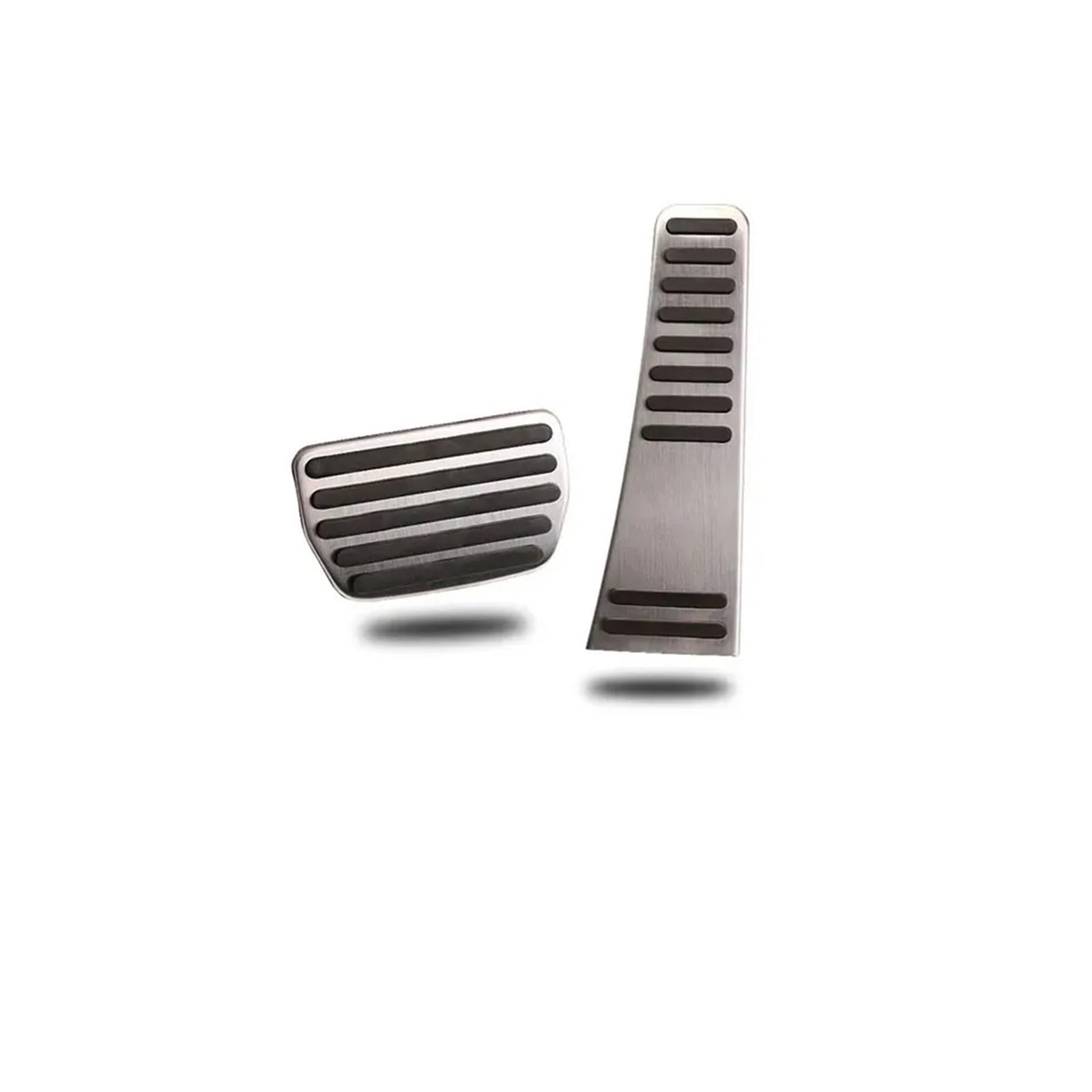 Fußstütze Bremse Für Volvo Für XC60 Für XC90 Für S90 Für V90 Für S60 Für V60 Xc40 2022 2023 2024 2025 Auto Gaspedal Bremspedal Fußstütze Pedalplatte Abdeckung Pedalkappen Abdeckung(E) von VAVGKDKPZB