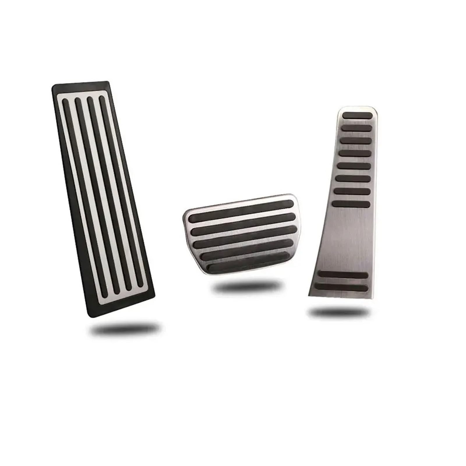 Fußstütze Bremse Für Volvo Für XC60 Für XC90 Für S90 Für V90 Für S60 Für V60 Xc40 2022 2023 2024 2025 Auto Gaspedal Bremspedal Fußstütze Pedalplatte Abdeckung Pedalkappen Abdeckung(I) von VAVGKDKPZB