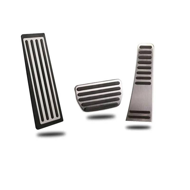 Fußstütze Bremse Für Volvo Für XC60 Für XC90 Für S90 Für V90 Für S60 Für V60 Xc40 2022 2023 2024 2025 Auto Gaspedal Bremspedal Fußstütze Pedalplatte Abdeckung Pedalkappen Abdeckung(I) von VAVGKDKPZB
