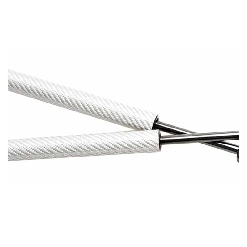 Gasdruckfeder Mit Für Lexus IS (XE20) IS250 IS350 IS300 2005-2009 2015 Ohne Spoiler Limousine Trunk Boot Schocks Dämpfer Lift Unterstützung Hinten Heckklappe Streben Gasdruckfeder Kofferraum(Silver ca von VAVGKDKPZB