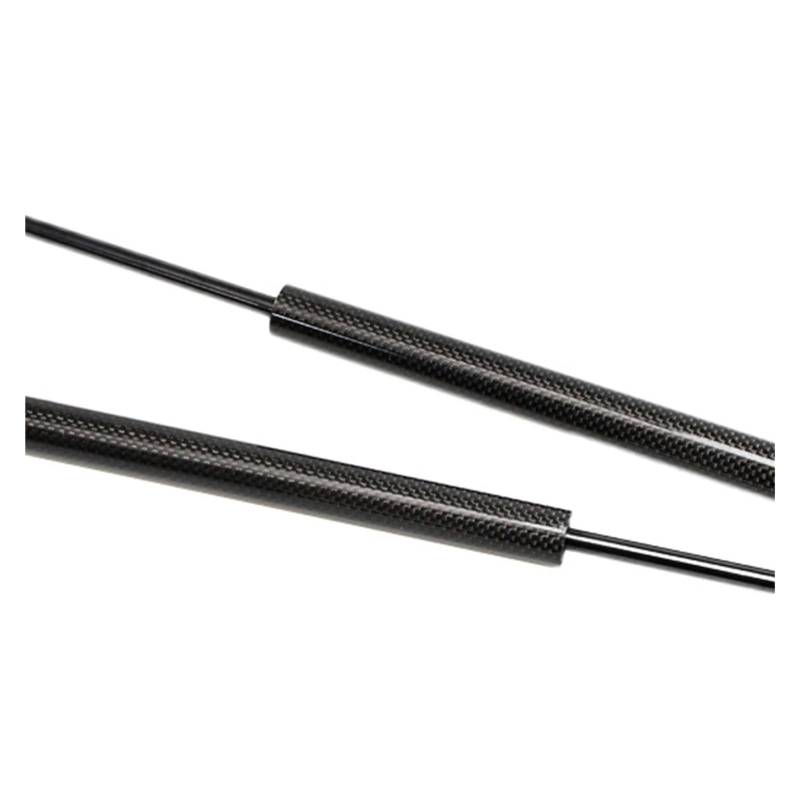 Gasdruckfeder Mit Für Lexus IS (XE20) IS250 IS350 IS300 2005-2009 2015 Ohne Spoiler Limousine Trunk Boot Schocks Dämpfer Lift Unterstützung Hinten Heckklappe Streben Gasdruckfeder Kofferraum(Black car von VAVGKDKPZB