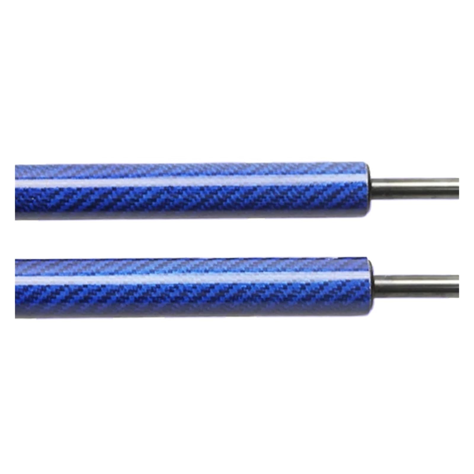 Gasdruckfeder Mit Für Nissan Für Skyline R33 2-türig Für Coupe 1993-1998 Ohne Spoiler Kofferraum-Gasdruckfedern Federn Dämpfer Heckklappenliftstützen Gasdruckfeder Kofferraum(Blue Carbon Fiber) von VAVGKDKPZB