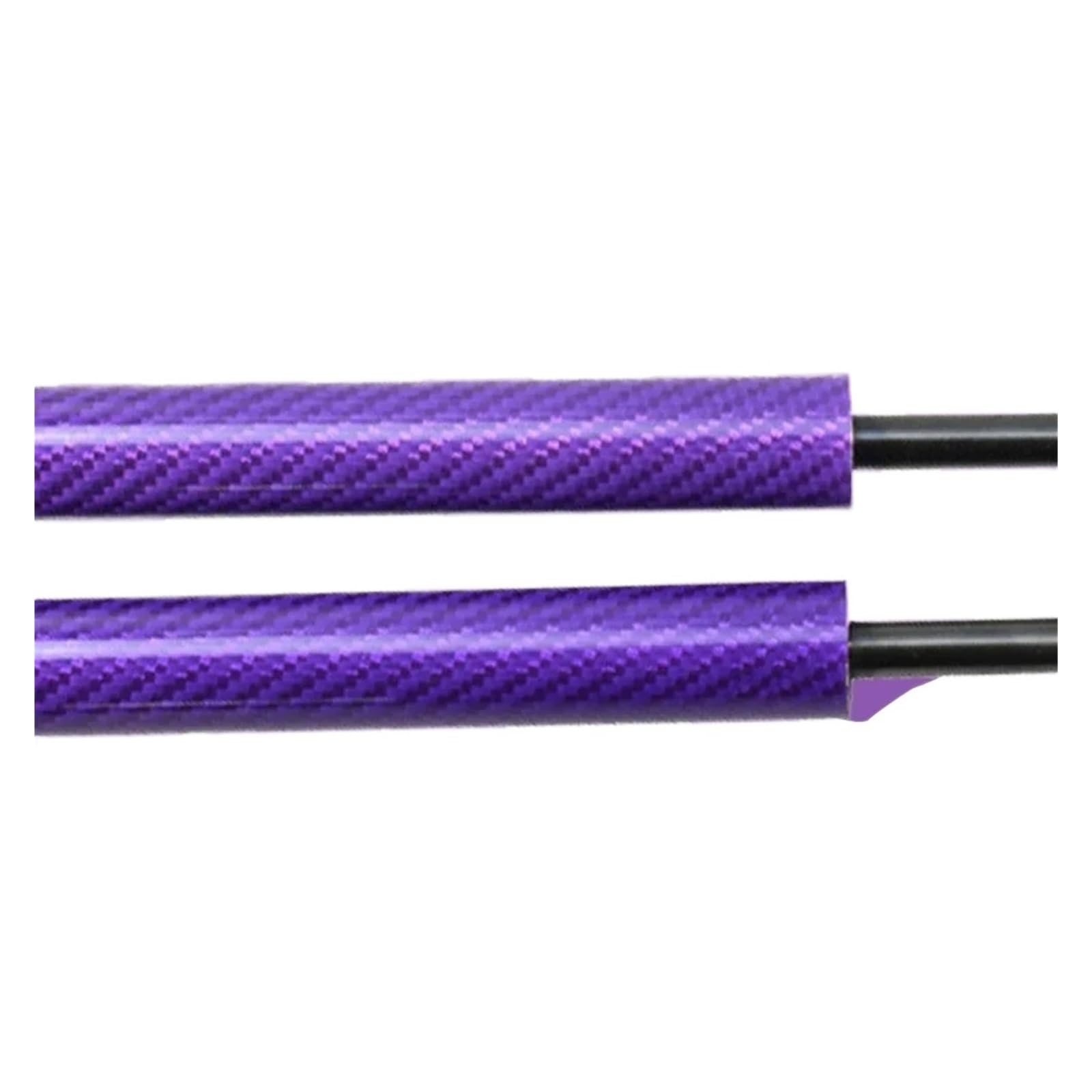 Gasdruckfeder Mit Für Nissan Skyline R33 2-türig Für Coupé 1993-1998 Mit Spoiler Kofferraum Gasdruckfedern Dämpfer Heckklappenliftstützen Gasdruckfeder Kofferraum(Purple Carbon Fiber) von VAVGKDKPZB