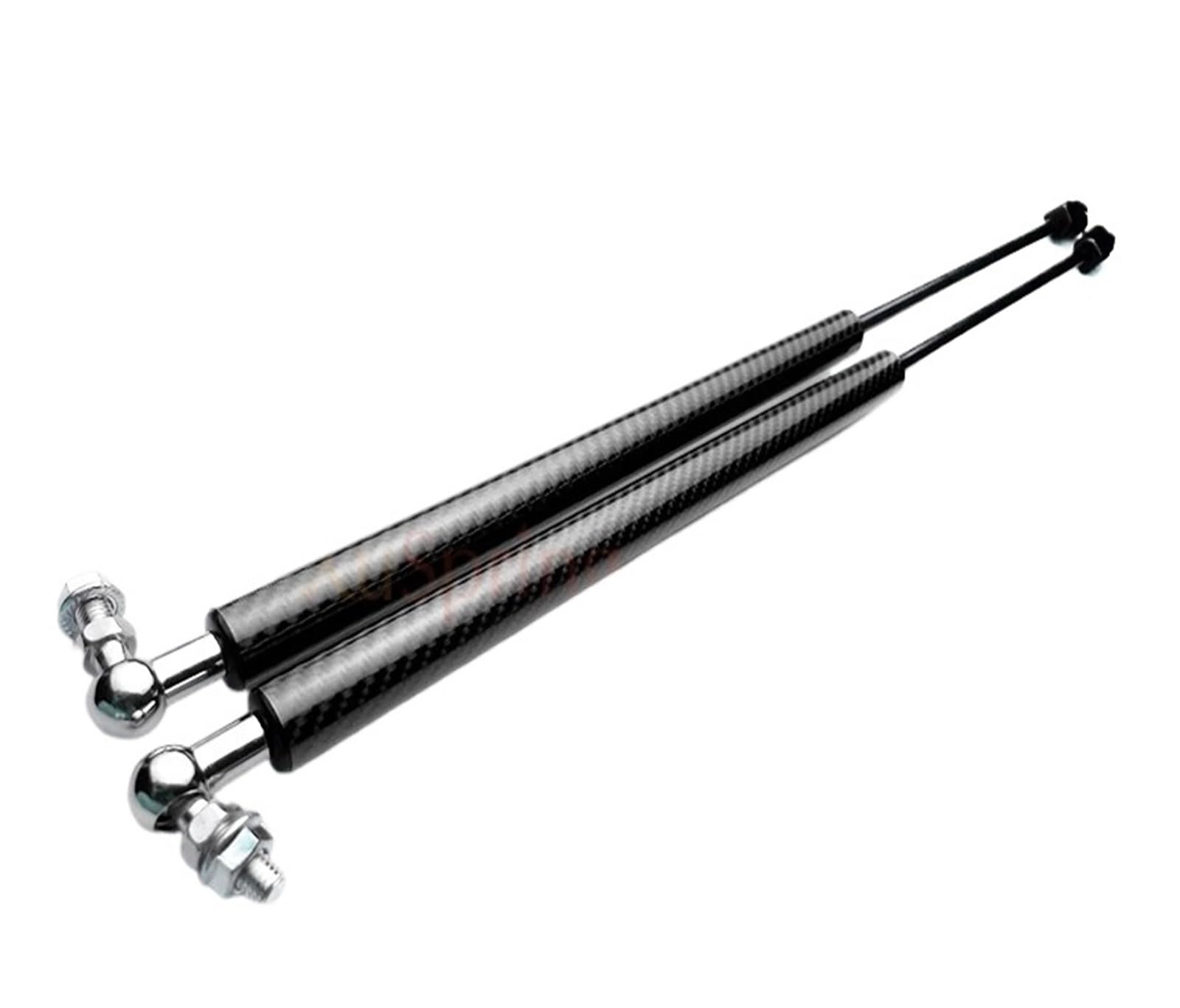 Gasdruckfeder Mit Für Seat Für Leon Für MK2 2005-2007 2008 2009 2010 2011 2012 Zubehör Auto Heckklappe Gasfeder Lift Unterstützt Streben Boot Hydraulikstange 2St Gasdruckfeder Kofferraum(Carbon Black) von VAVGKDKPZB