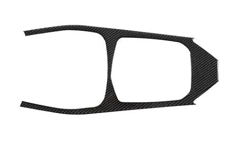 Interieur Zubehör Für 2 Serie Für F44 2020-2022 2023 Auto Mittelkonsole Schalthebel Panel Innen Türgriff Abdeckung Trim Aufkleber Innen Kit Auto Zubehör Panel Control Frame Trim(Style 3) von VAVGKDKPZB