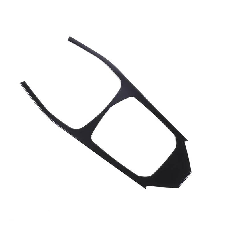Interieur Zubehör Für 2 Serie Für F44 Für F 44 2020 Schwarz PVC Auto Center Shift Panel Dekorative Aufkleber Innen Zubehör Modifikation Panel Control Frame Trim von VAVGKDKPZB