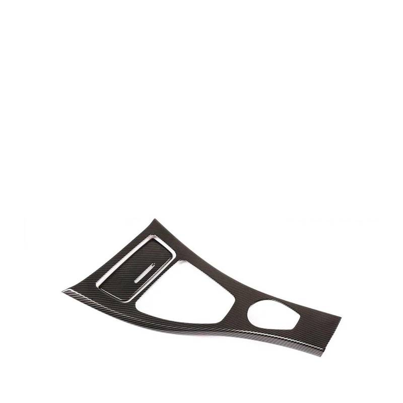 Interieur Zubehör Für 3er Für E90 Für E92 Für E93 2005-2012 ABS Silber Kohlefaser Textur Autokonsole Schalttafel Rahmenabdeckung Aufkleber Autozubehör Panel Control Frame Trim(05-07 Carbon Fiber) von VAVGKDKPZB