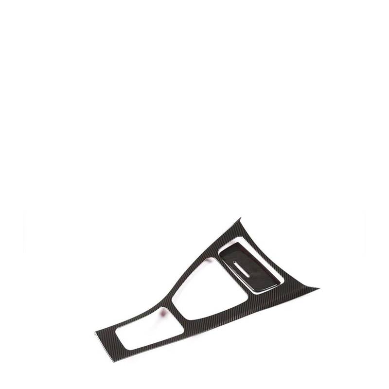 Interieur Zubehör Für 3er Für E90 Für E92 Für E93 2005-2012 ABS Silber Kohlefaser Textur Autokonsole Schalttafel Rahmenabdeckung Aufkleber Autozubehör Panel Control Frame Trim(2005-2012 Carbon Fiber) von VAVGKDKPZB
