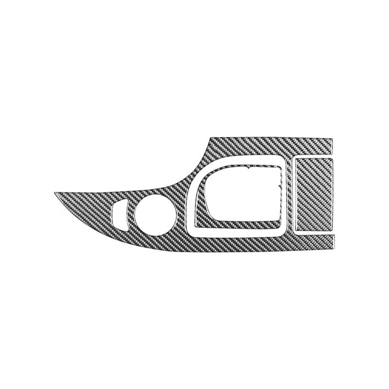 Interieur Zubehör Für 5 Serie Für E60 2004-2005 2006 2007 Carbon Fiber Car Center Control Getriebe Shift Panel Trim Innen Zubehör Panel Control Frame Trim von VAVGKDKPZB