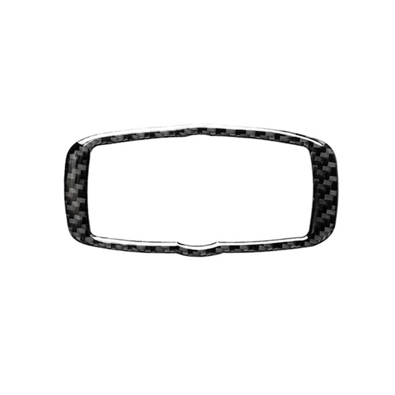 Interieur Zubehör Für 5 Serie Für E60 Für E61 2004 2005 2006 2007 2008 2009 2010 Innen Scheinwerfer Schalter Rahmen Abdeckung Trim Carbon Faser Aufkleber Panel Control Frame Trim von VAVGKDKPZB