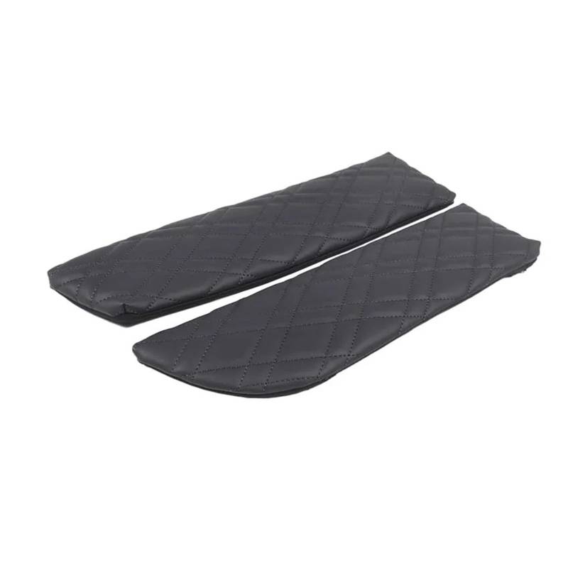 Interieur Zubehör Für 5 Serie Für G30 Für G38 2018-2019 2020 2021 2022 Auto Armlehne Box Abdeckung Mittelkonsole Armlehne Schutz Pad Trim Auto Zubehör Panel Control Frame Trim(Black) von VAVGKDKPZB