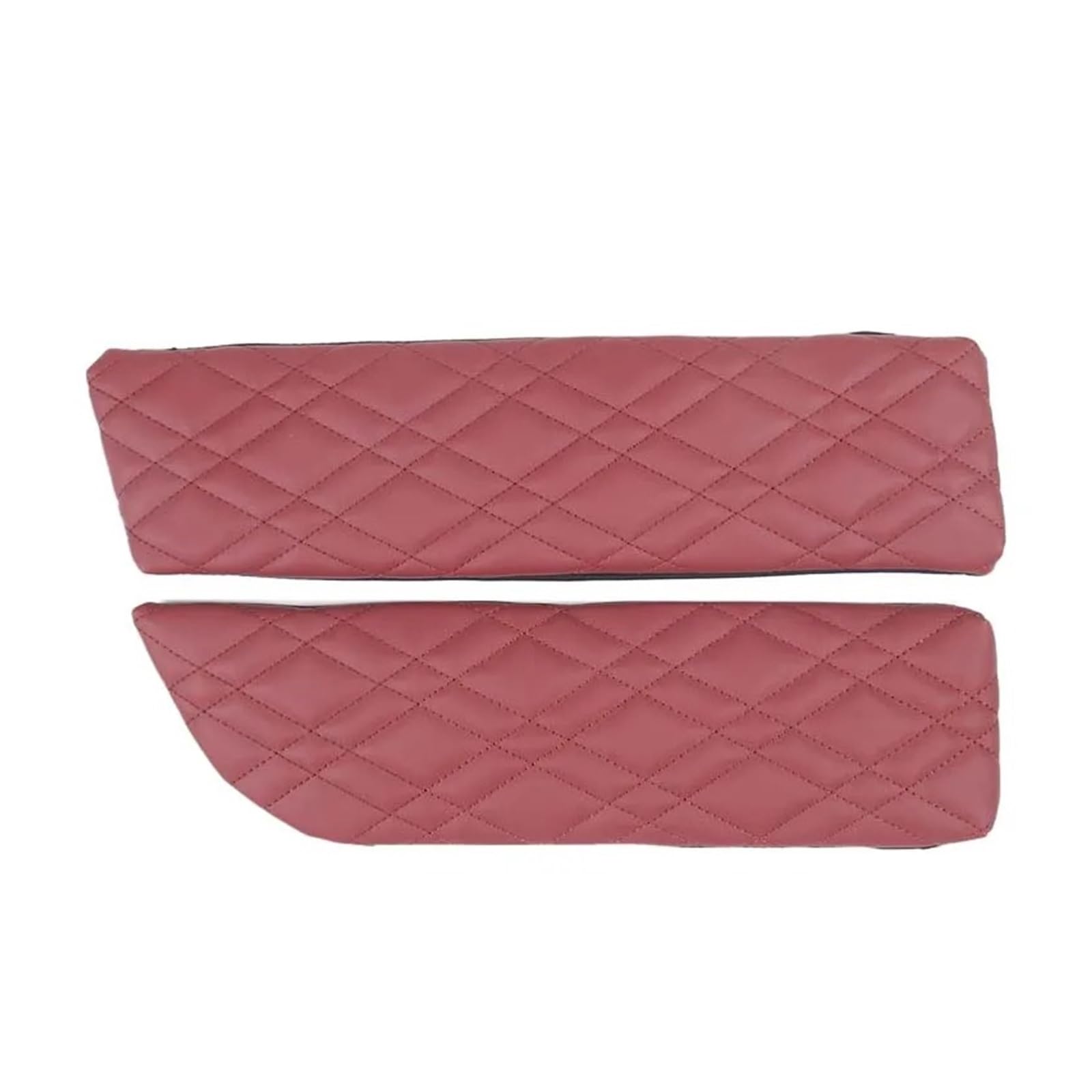 Interieur Zubehör Für 5 Serie Für G30 Für G38 2018-2019 2020 2021 2022 Auto Armlehne Box Abdeckung Mittelkonsole Armlehne Schutz Pad Trim Auto Zubehör Panel Control Frame Trim(Red) von VAVGKDKPZB