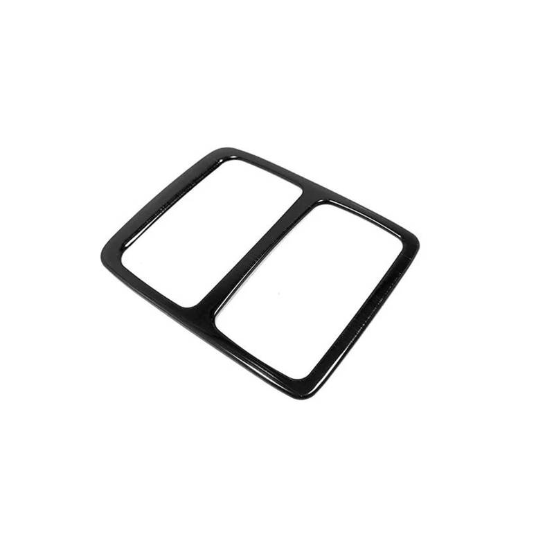 Interieur Zubehör Für Accord 2018-2020 2021 2022 2023 2024 2025 Auto Zurück Hinten Wasser Tasse Rahmen Abdeckung Trim Edelstahl Innen Für Styling Zubehör Aufkleber Panel Control Frame Trim(Black) von VAVGKDKPZB