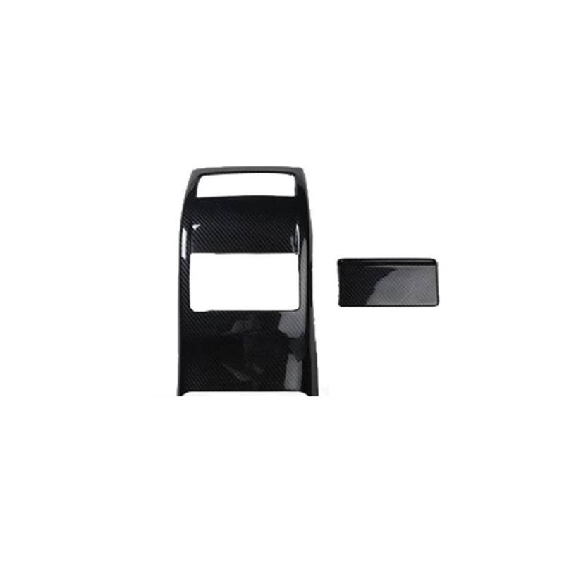 Interieur Zubehör Für Altima Für Teana L33 2013-2016 2017 2018 Innen Armlehne Hinten Luft Conditonnal Vent Abdeckung Trim AC Outlet Anti-Kick Panel Panel Control Frame Trim(B. Carbon Fiber) von VAVGKDKPZB