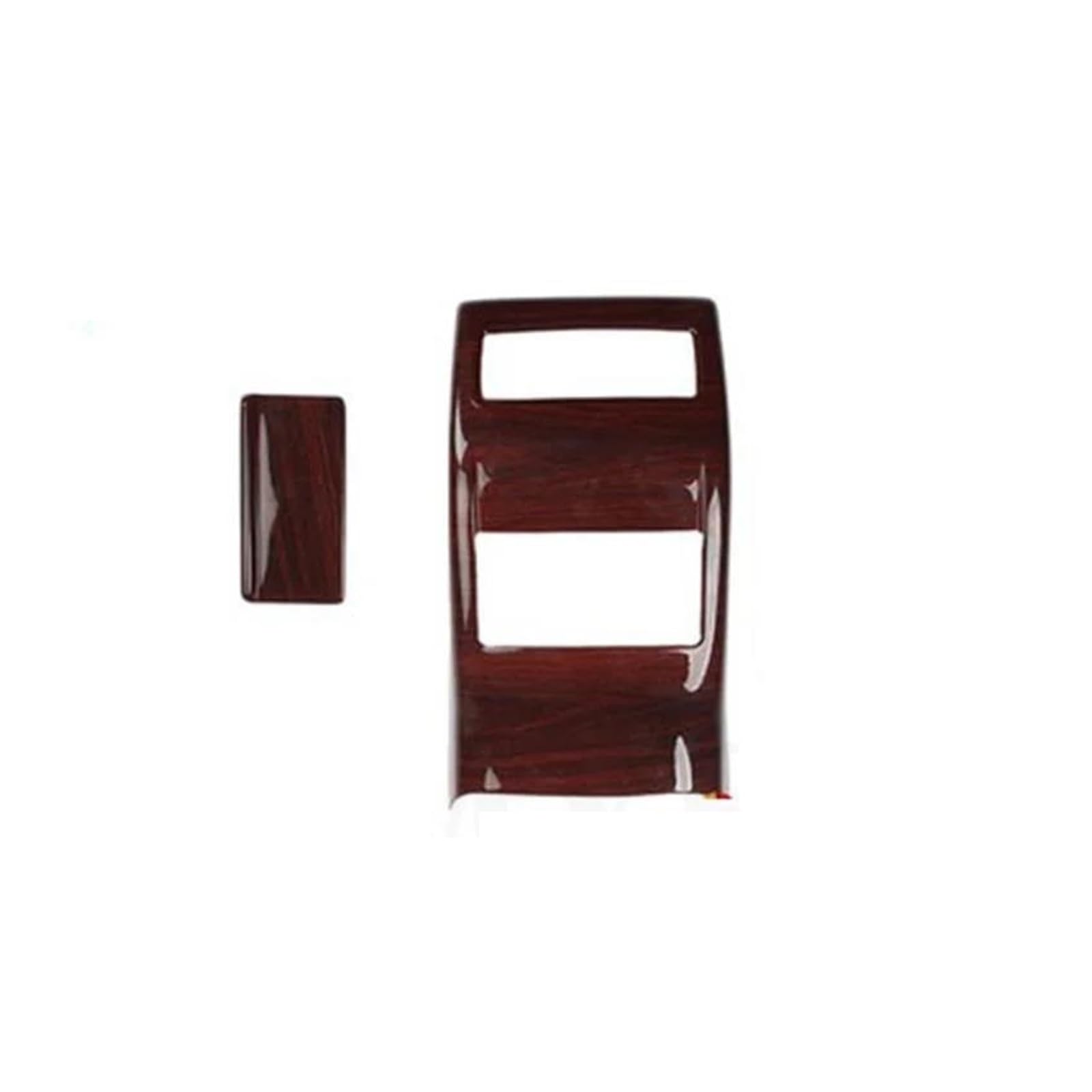 Interieur Zubehör Für Altima Für Teana L33 2013-2016 2017 2018 Innen Armlehne Hinten Luft Conditonnal Vent Abdeckung Trim AC Outlet Anti-Kick Panel Panel Control Frame Trim(B. Peach Wood) von VAVGKDKPZB