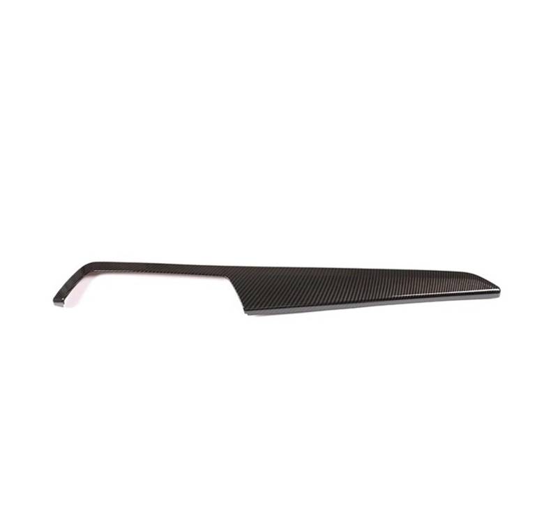 Interieur Zubehör Für Benz Für C Klasse Für W204 2010-2011 2012 2013 ABS Carbon Faser Für Stil Auto Mittelkonsole Armaturenbrett Panel Abdeckung Schutz Trim LHD RHD Panel Control Frame Trim(Style C) von VAVGKDKPZB