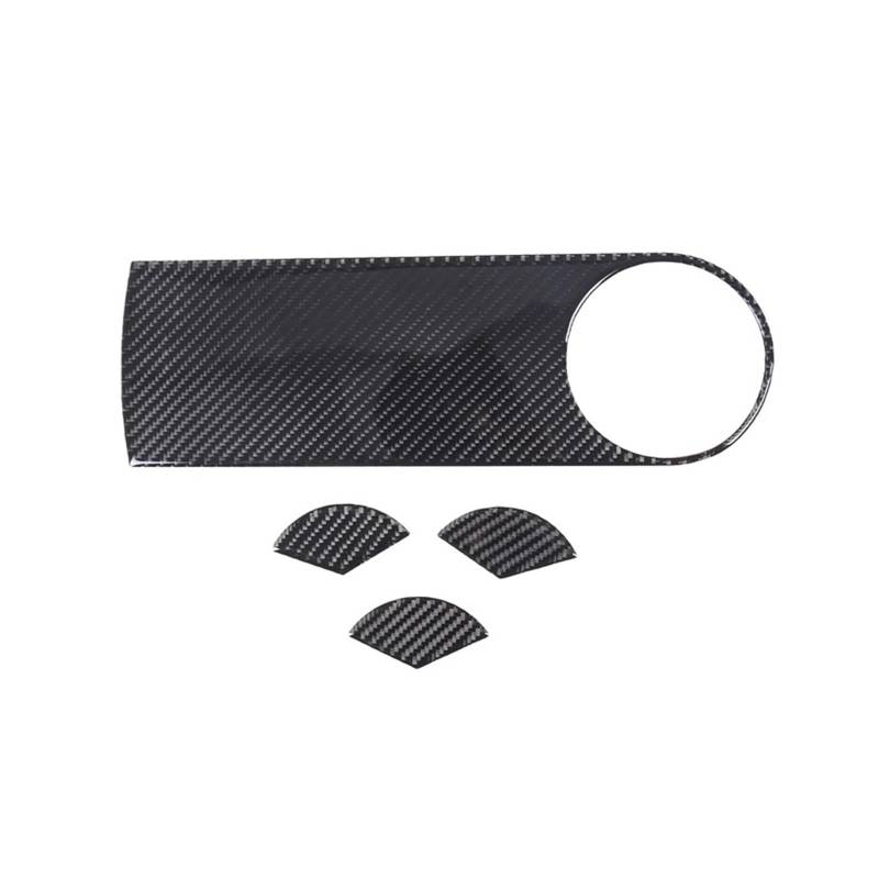 Interieur Zubehör Für Benz Für G Klasse Für W463 2007-2014 2015 2016 2017 2018 Weiche Carbon Faser Auto Reserverad Dekoration Aufkleber Außen Form Zubehör Panel Control Frame Trim von VAVGKDKPZB